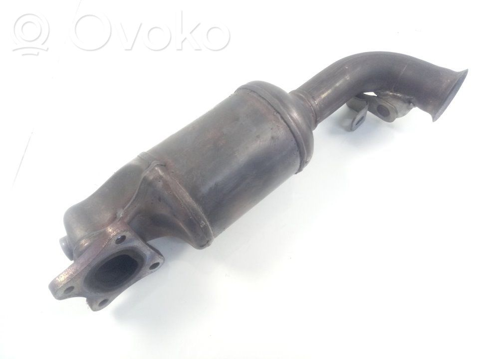 Citroen C3 Catalyst/FAP/DPF particulate filter 