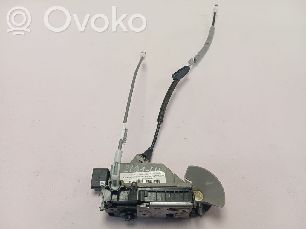 Priekšpusē slēdzene   9685351780