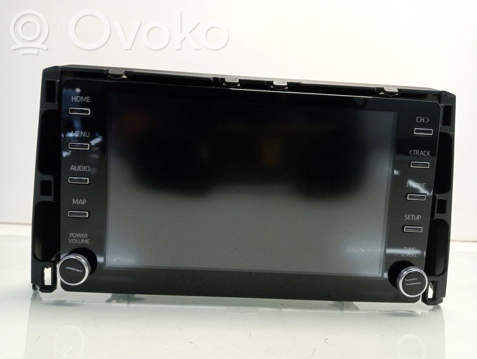 Toyota Corolla E160 E170 Radio/CD/DVD/GPS head unit 