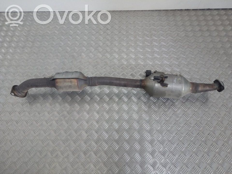 Toyota Corolla E160 E170 Filtru de particule catalizator/FAP/DPF 