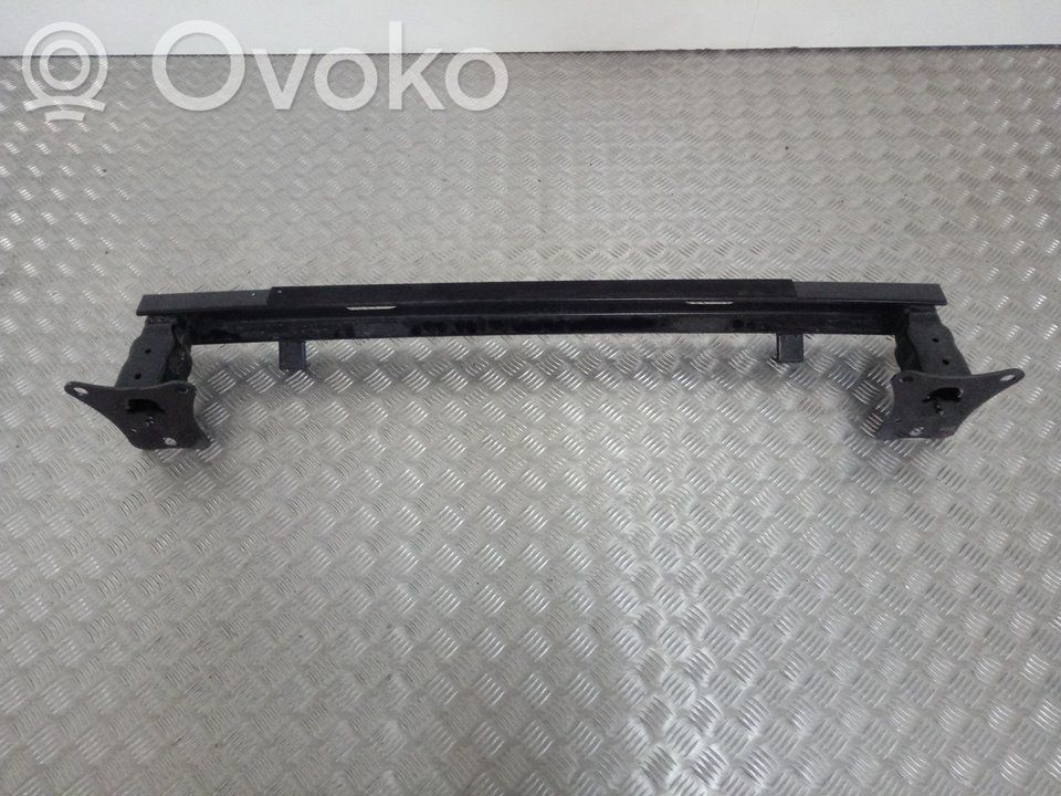 Front bumper mounting bracket