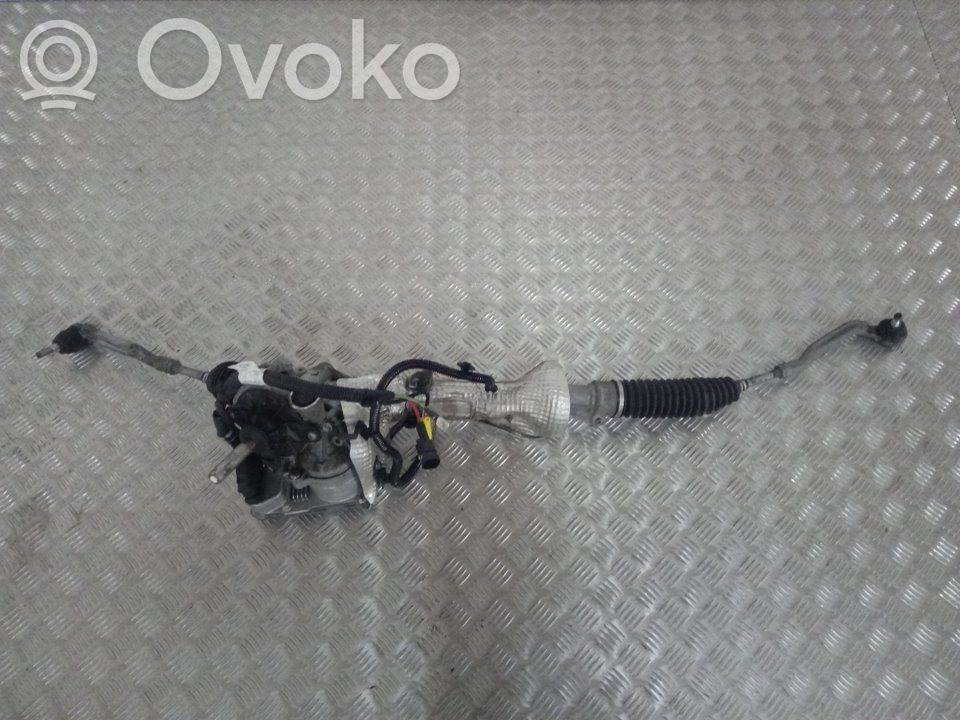 Peugeot Rifter Vairo kolonėlė 