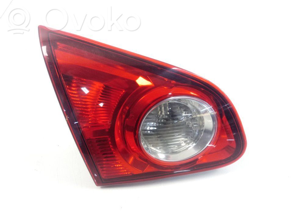 Nissan Qashqai+2 Bec far 