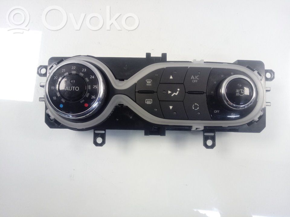 Renault Zoe Ilmastoinnin ohjainlaite/moduuli