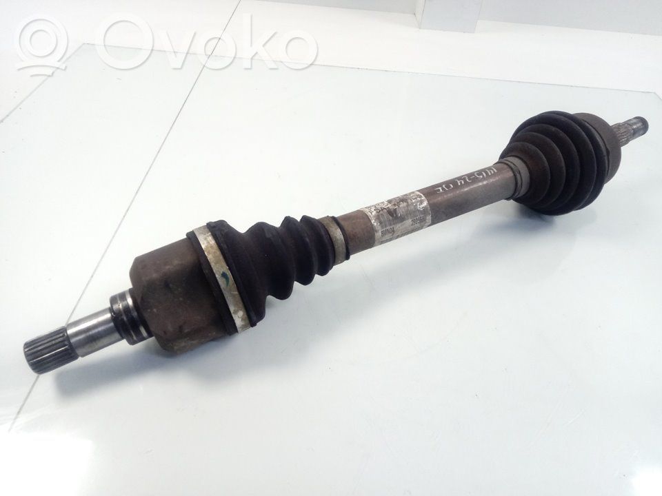 Eje de transmisión delantero   963717780