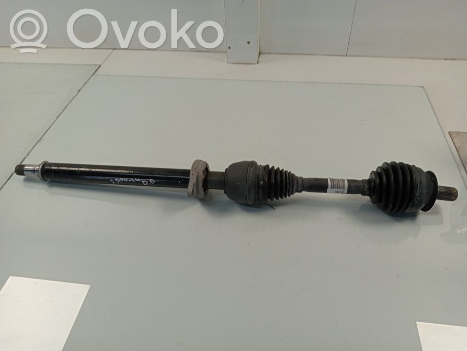 Mercedes-Benz B W246 W242 Semiasse anteriore