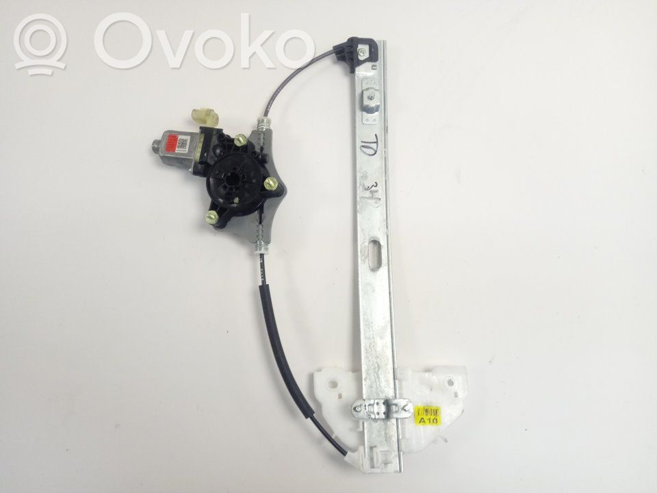 KIA Stonic Macara geam ușă spate cu motor 