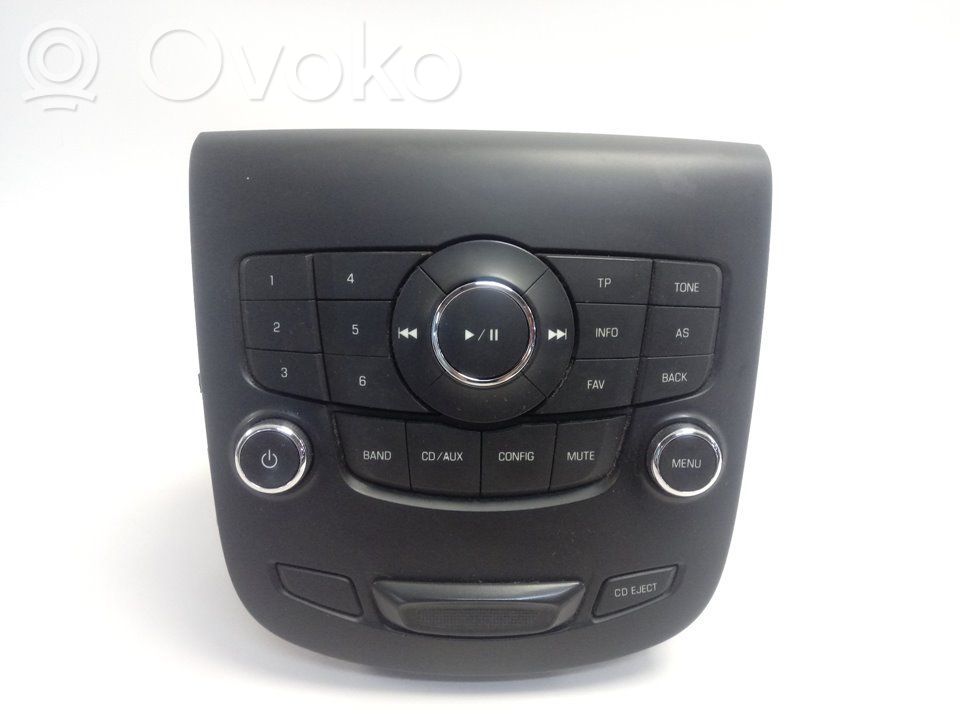 Chevrolet Orlando Unitate control sunet HiFi Audio 