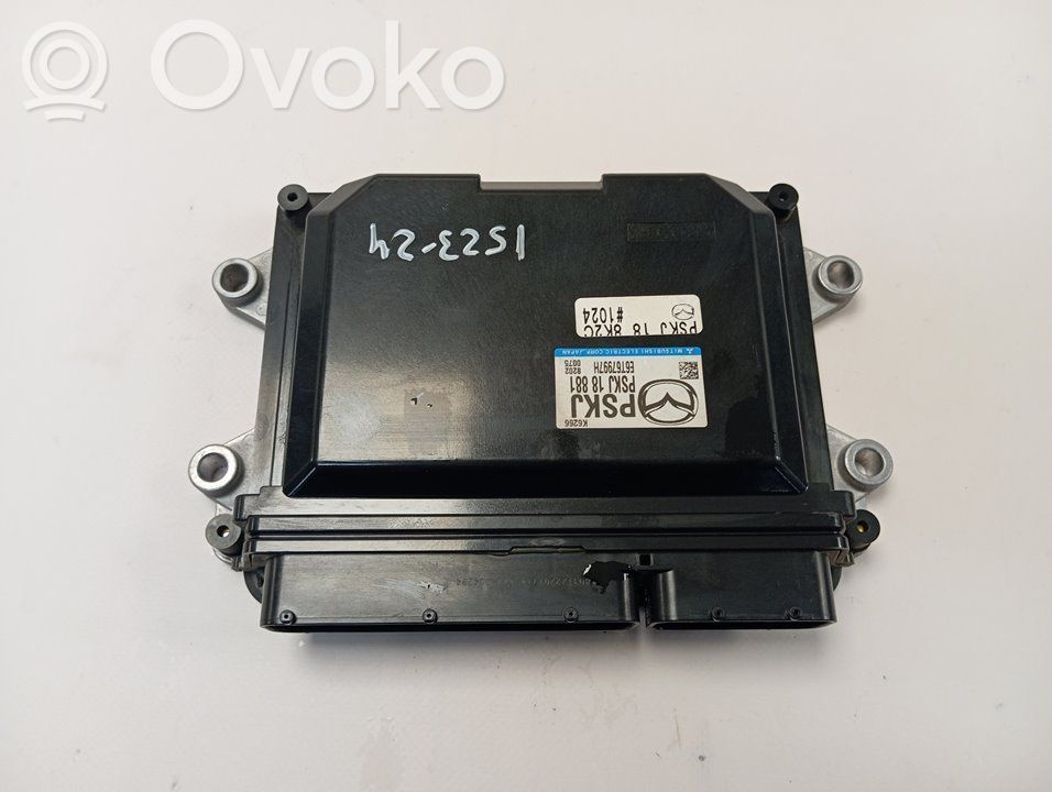 Mazda CX-5 II Engine control unit/module 