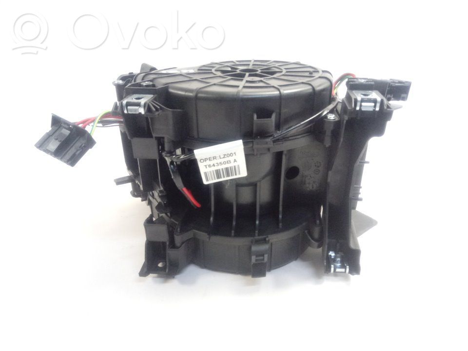 Peugeot Rifter Ventilator aerotermă 