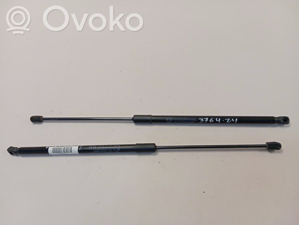 Tailgate/trunk/boot lid buffer   81770J7200