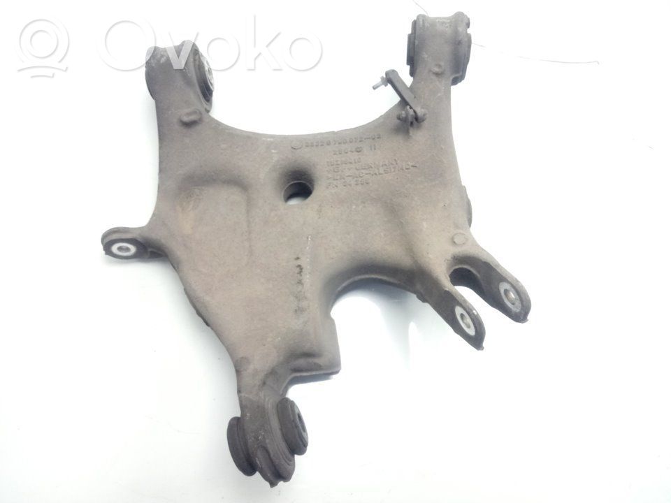 BMW X3 F25 Braț control spate 
