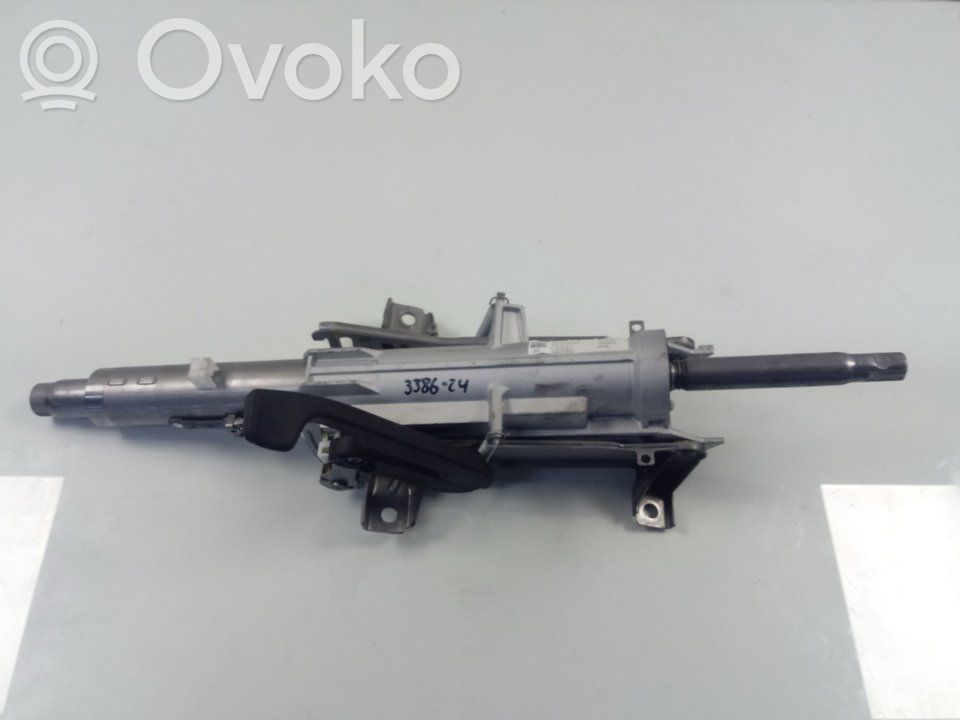Ohjauspyörän akseli   8W0419501B