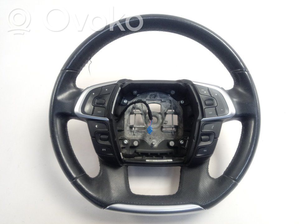 Citroen C4 II Ohjauspyörä 