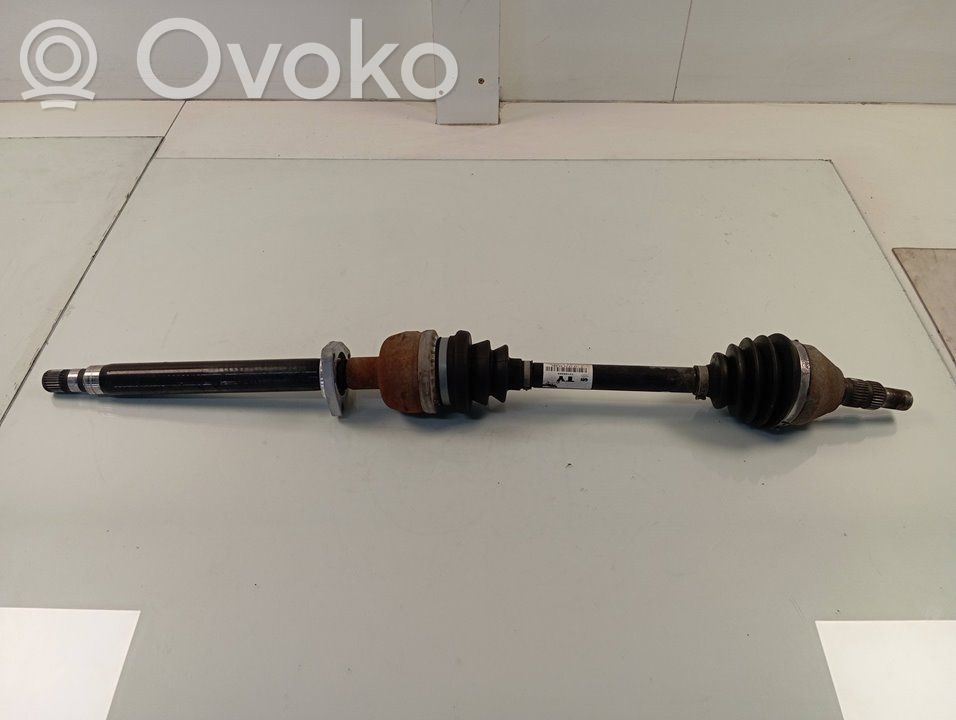 Opel Vectra C Eje de transmisión delantero 