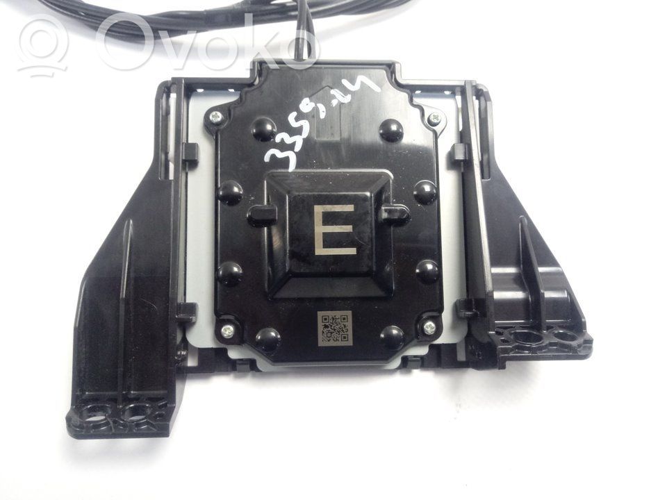 Toyota Yaris Radion antenni