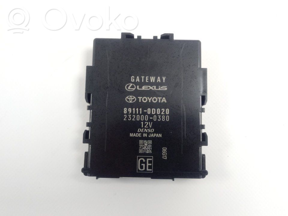 Toyota Yaris Altre centraline/moduli