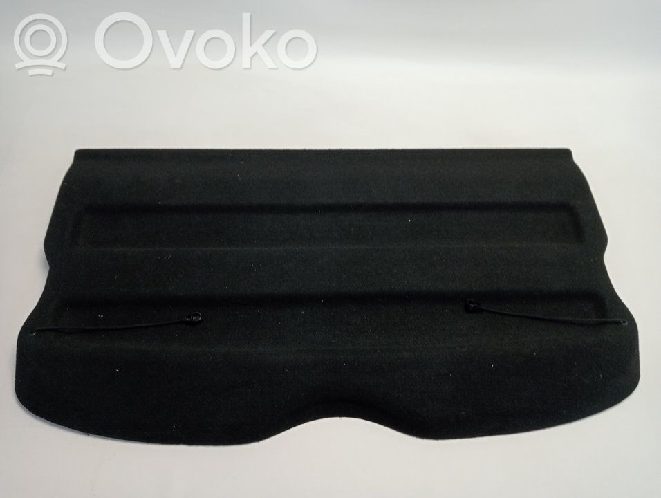 Citroen C4 II Tailgate/trunk/boot lid 