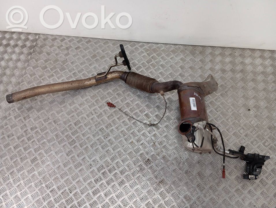 Volkswagen Passat Alltrack Filtru de particule catalizator/FAP/DPF 