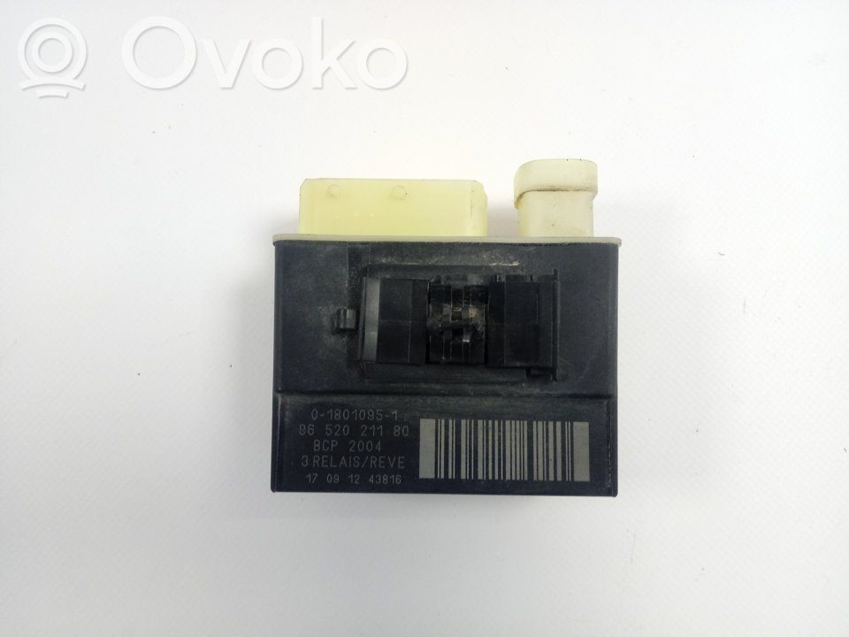 Autres unités de commande / modules   9652021180