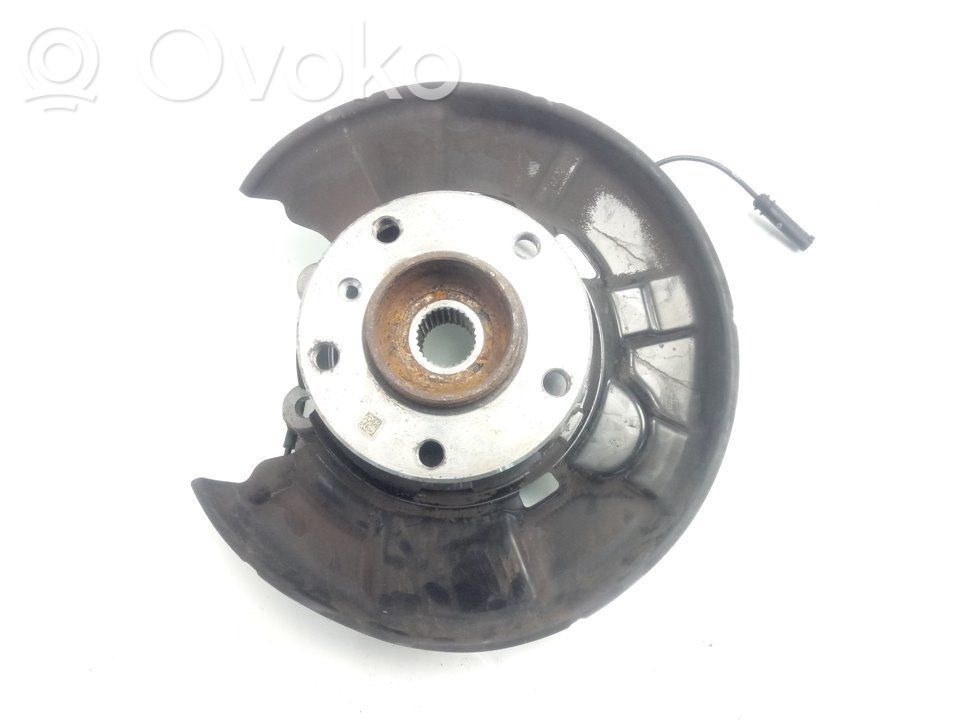 BMW 3 F30 F35 F31 Mangueta de dirección de rueda trasera 