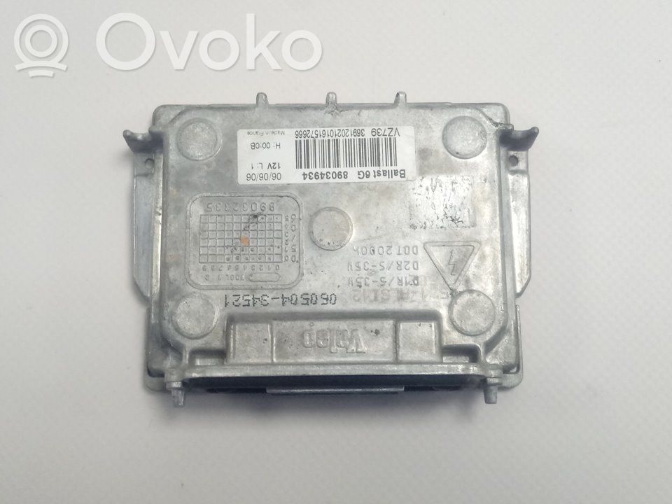 Unité de commande / module Xénon   89034934
