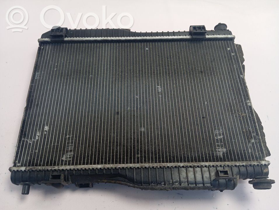 Ford Ecosport Wasserkühler 