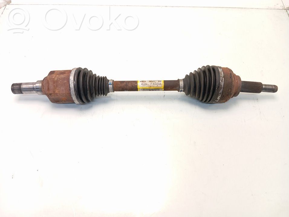 Ford Transit Custom Front driveshaft 