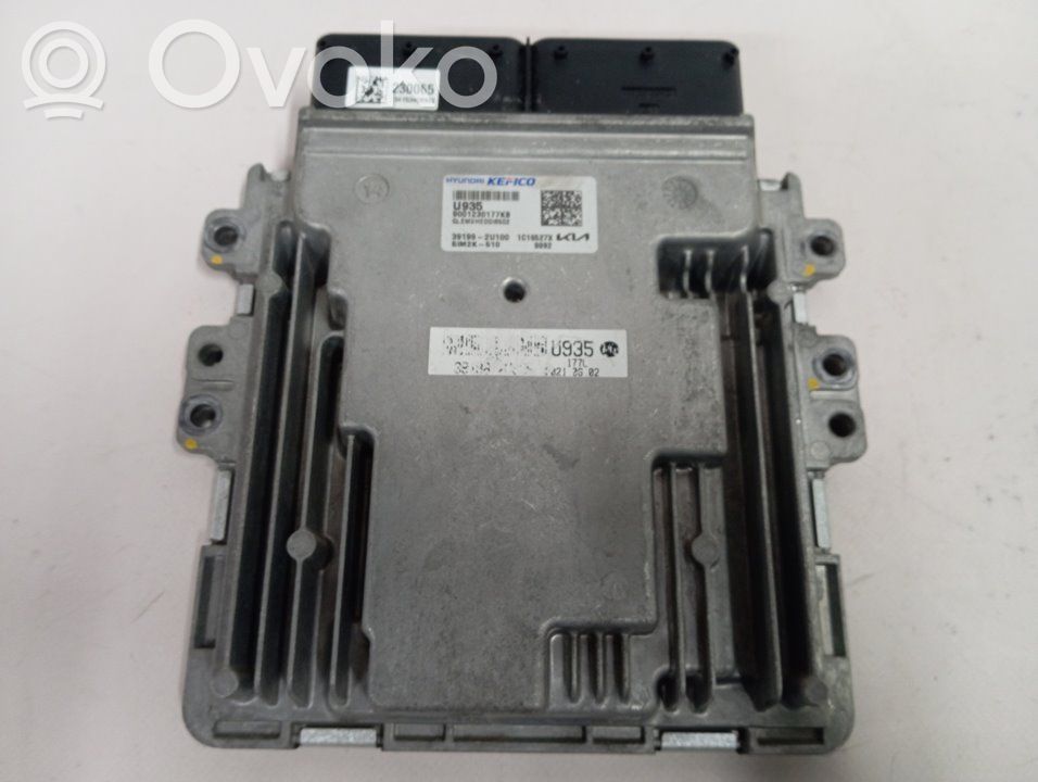 KIA Sportage Engine control unit/module 
