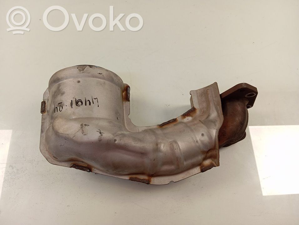 Nissan X-Trail T32 Filtru de particule catalizator/FAP/DPF