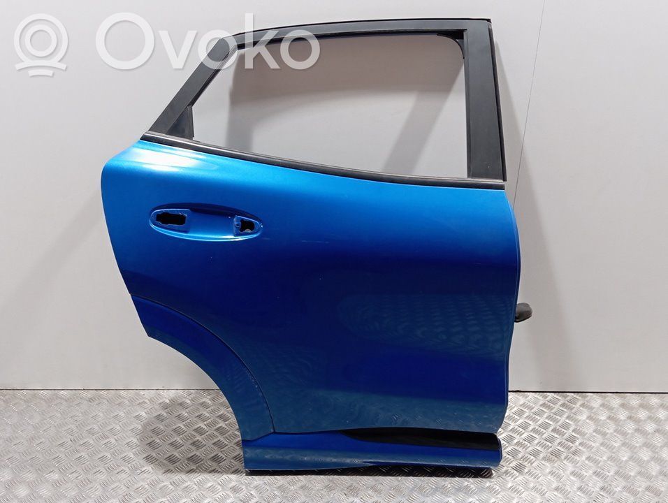 Ford Puma Galinės durys 