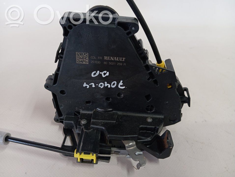 Etuoven lukko   805021259R