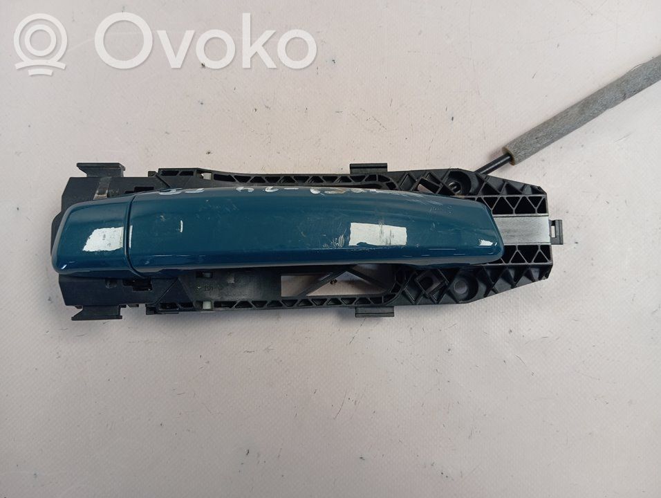 Audi A1 Mâner exterior ușă spate 