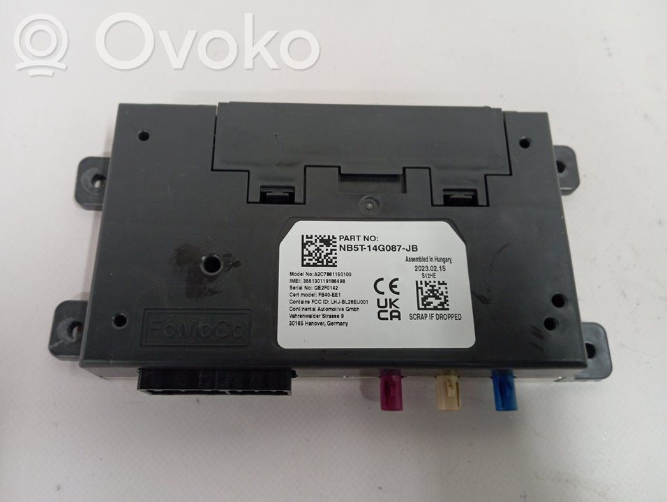 Ford Puma Other control units/modules 