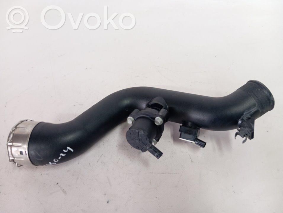 Hyundai Kona I Ilmastointilaitteen putki (A/C) 