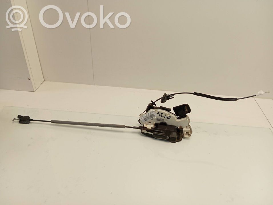 Cerradura de puerta delantera   5K1837015J