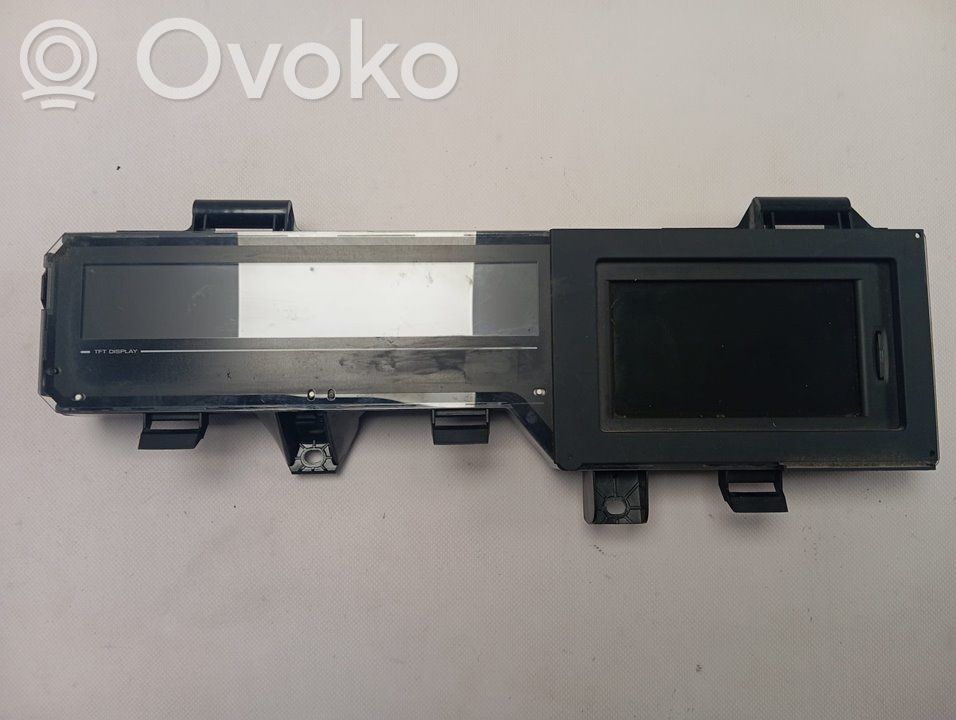 Renault Scenic III -  Grand scenic III Tachimetro (quadro strumenti) 