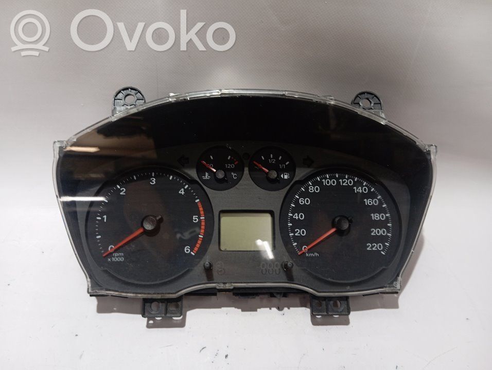 Ford Transit Speedometer (instrument cluster) 