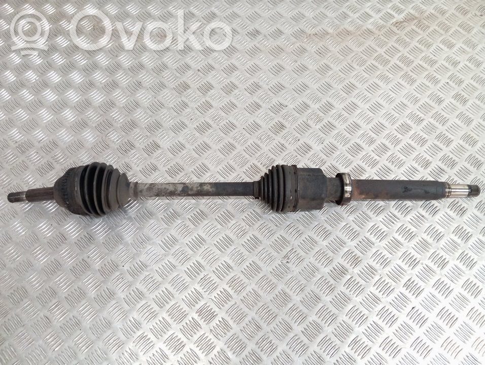 Ford Transit Priekinis pusašis 