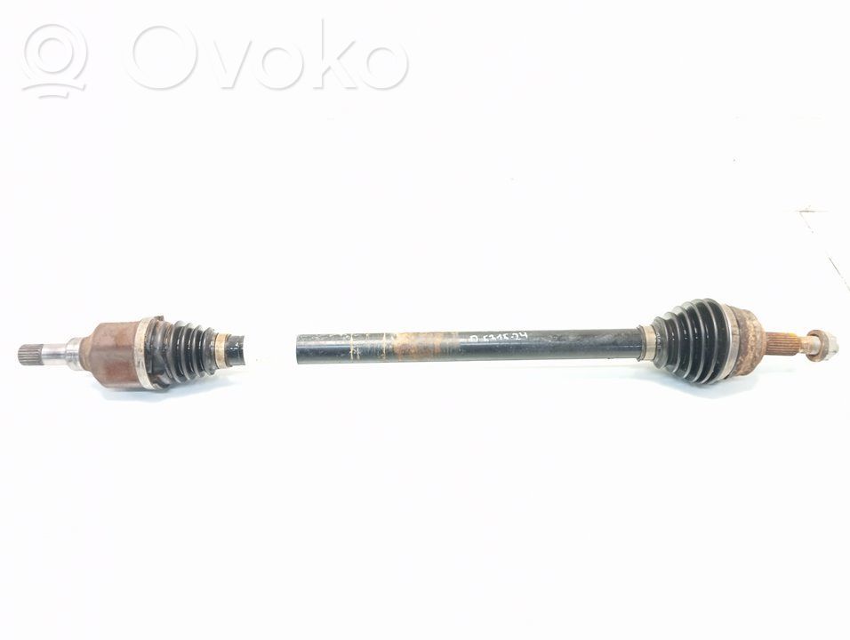 Front driveshaft   REFBORRADA