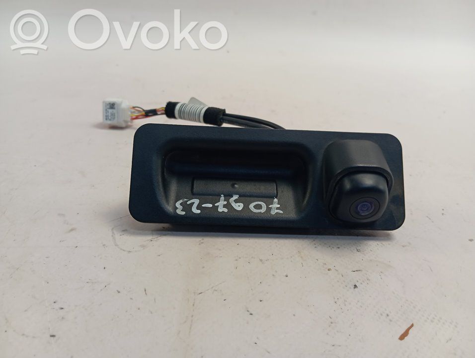 KIA Ceed Rear door exterior handle 