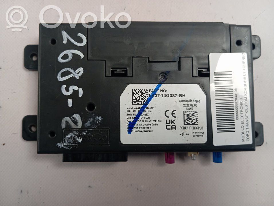 Ford Transit -  Tourneo Connect Muut ohjainlaitteet/moduulit 
