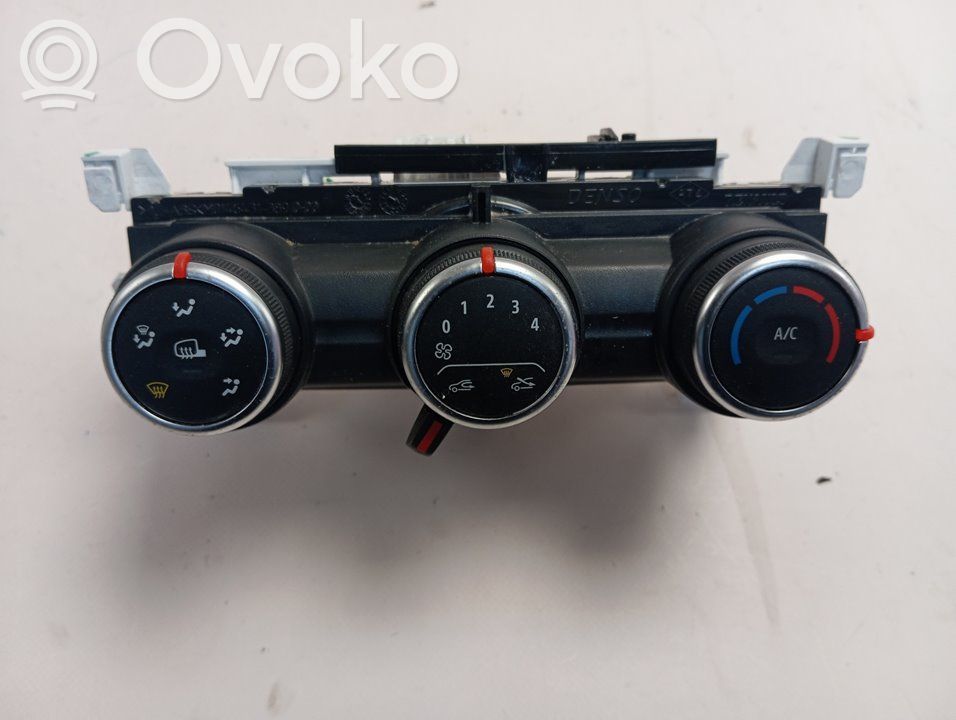 Air conditioner control unit module   275008537R
