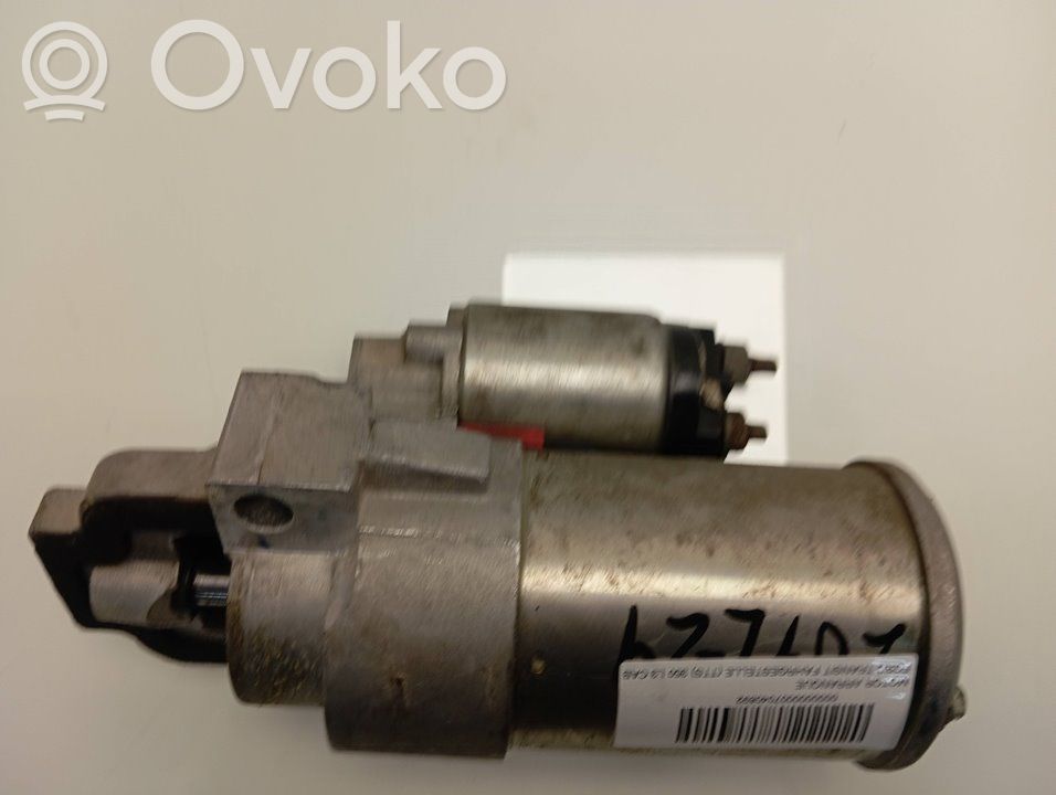 Стартер   GK2T11000AA