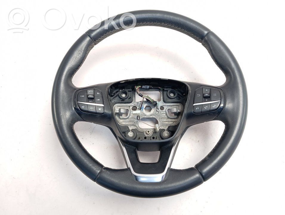 Ford Fiesta Руль 