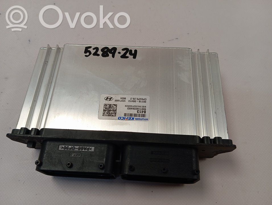 Hyundai i20 (BC3 BI3) Sterownik / Moduł ECU 