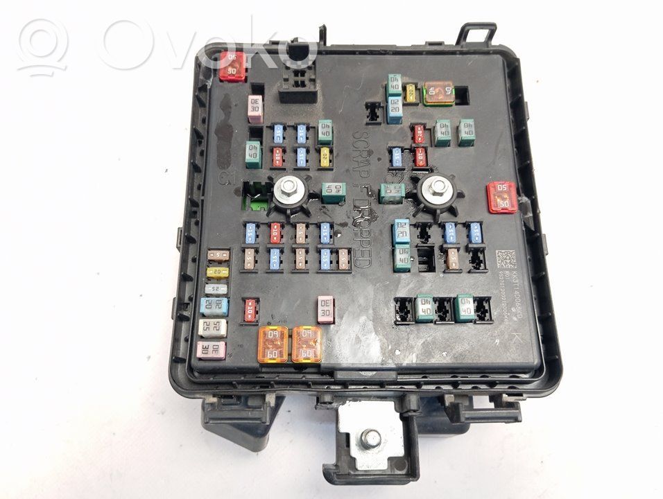Ford Transit -  Tourneo Connect Katvealueen valvonnan ohjainlaite (BSM) 