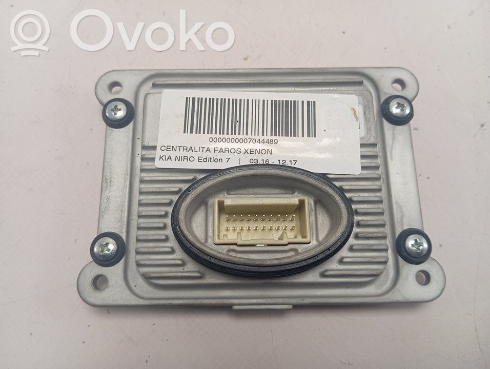 Unité de commande / module Xénon   92190G5200