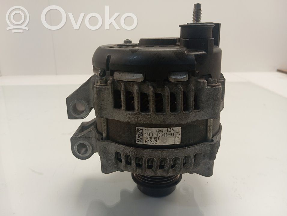 Land Rover Discovery 5 Alternator 