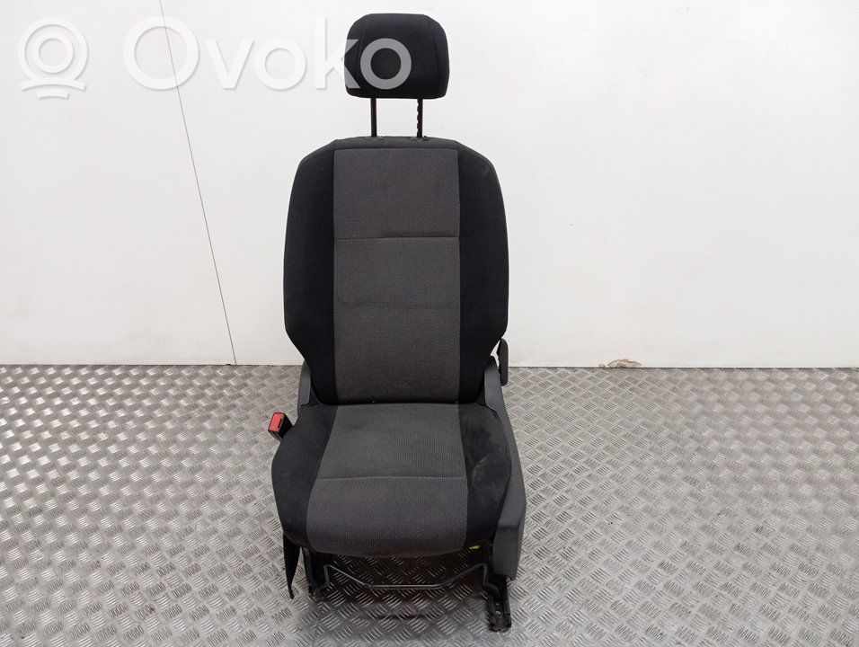Asiento delantero del conductor
